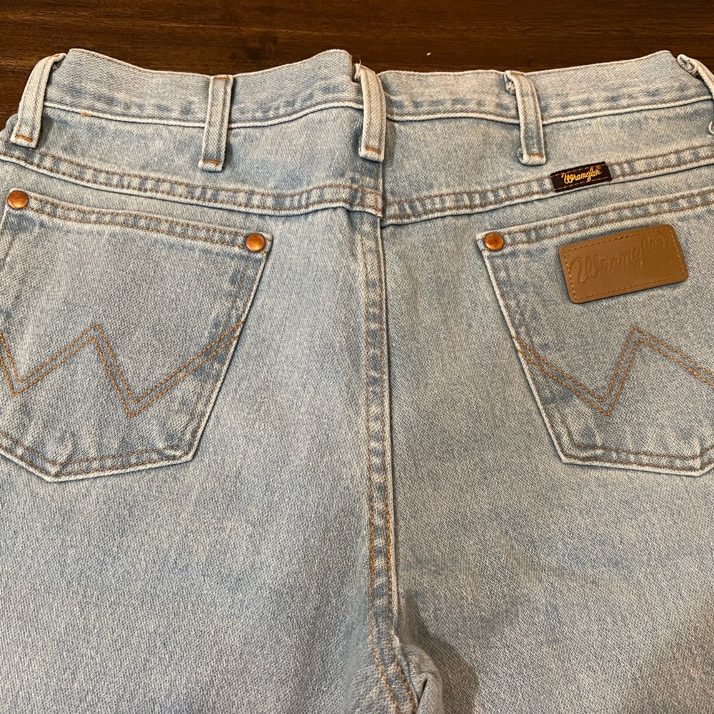 Wrangler Cowboy Cut Jeans size 34x30